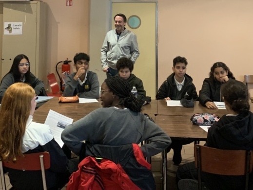 FASEJ - Concours écriture