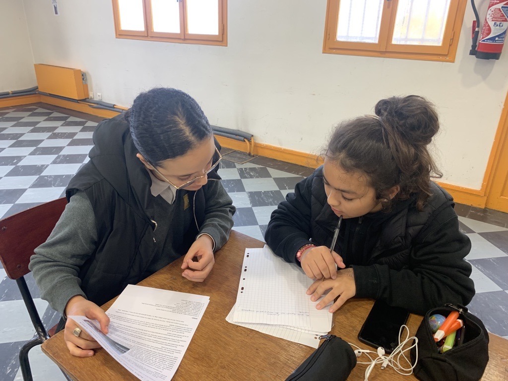 FASEJ - Concours écriture